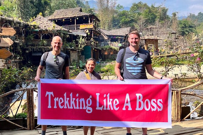 2 days AMAZING trekking Sapa from Hanoi with various options - What the $89 Sapa package really gives you