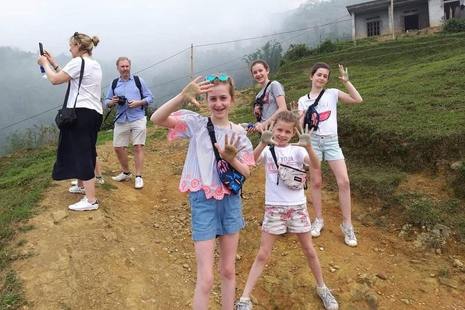 2 days AMAZING trekking Sapa from Hanoi with various options - Day two: Cat Cat Village and Fansipan views