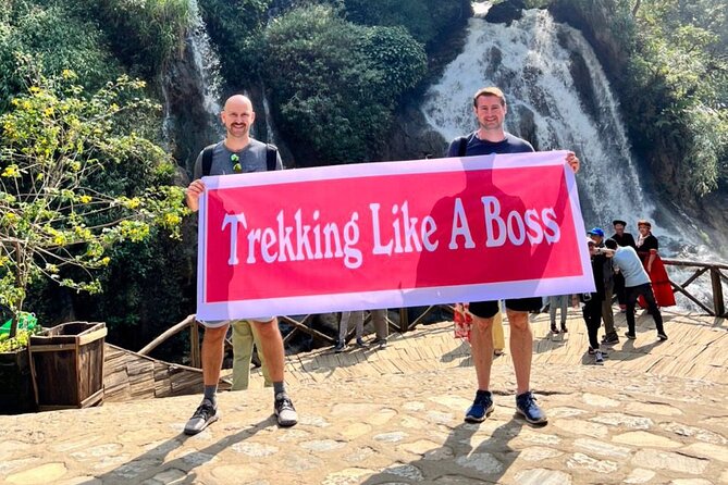 2 days AMAZING trekking Sapa from Hanoi with various options - Starting from Hanoi at 8 p.m.