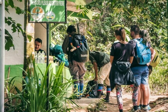 2 Days and 1 Night Ethical Jungle Trek - Day one: rubber plantations, rainforest, and wildlife
