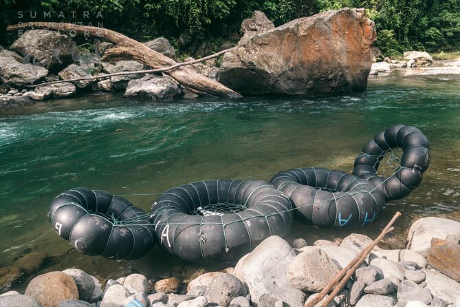 2 Days and 1 Night Ethical Jungle Trek - Day two: breakfast, more forest, and river tubing