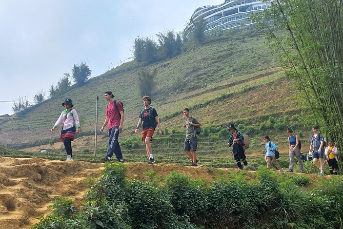 2 Days and 1 Night Sa Pa Trekking - Key details at a glance