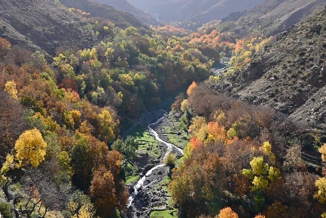 2 Days Atlas Mountains Trek with Village Stay in Marrakech - At a glance