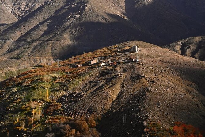2 Days Atlas Mountains Trek with Village Stay in Marrakech - Leaving Marrakech for Imlil at 8:30 am