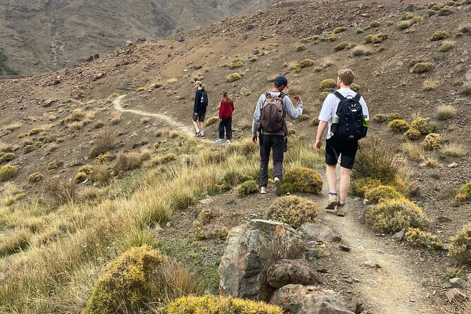 2 Days Atlas Mountains Trek with Village Stay in Marrakech - Day two: village life and the Tizi n’Aguersioual pass
