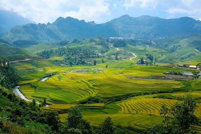 2 days authentic trekking tour in Sapa ( Homestay - Less touristy ) - How difficult is the walking?