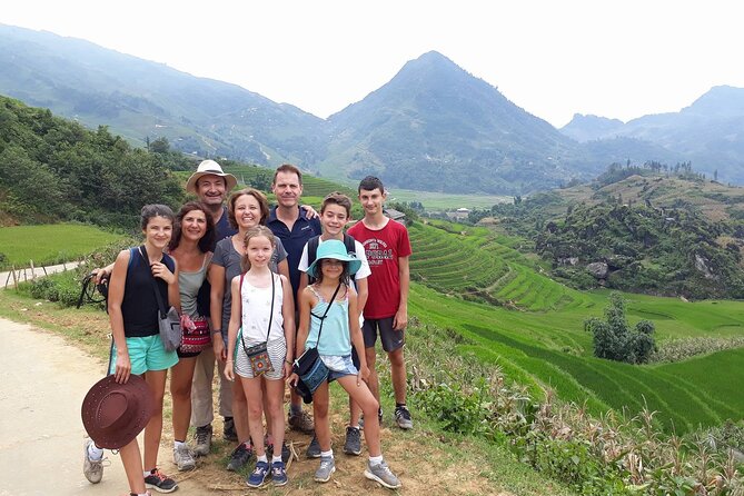 2 days authentic trekking tour in Sapa ( Homestay - Less touristy ) - Who should book this trek?