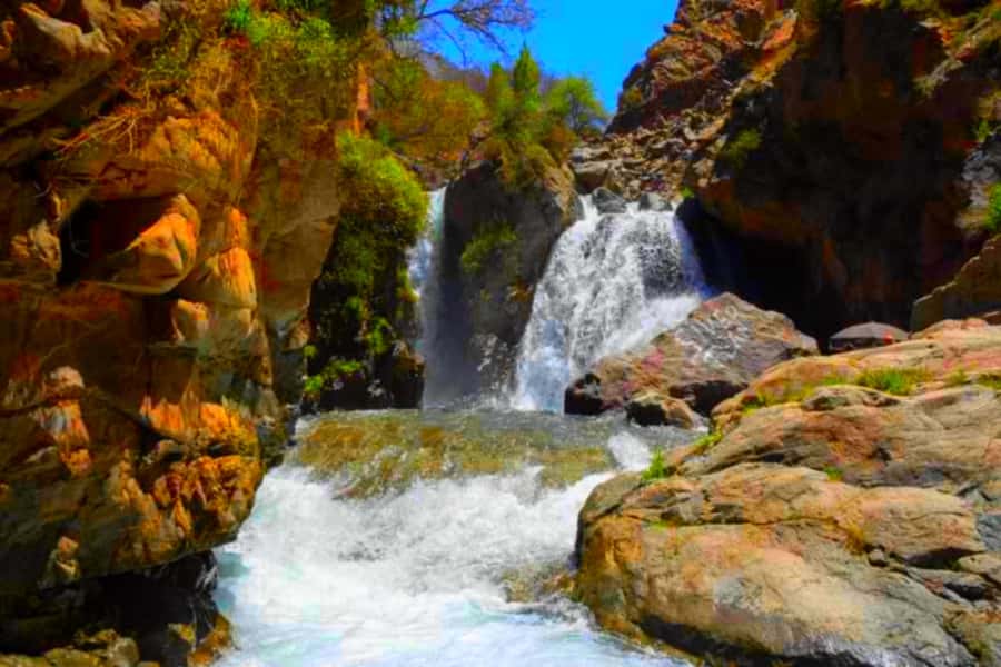 2 Days Desert Agafay and Atlas Mountains Trek From Marrakech - The real value of a $100 two-day tour