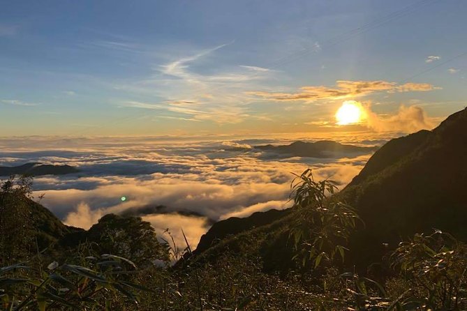 2 Days Fansipan Trekking - The early start and the Fansipan summit