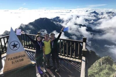 2 Days Fansipan Trekking