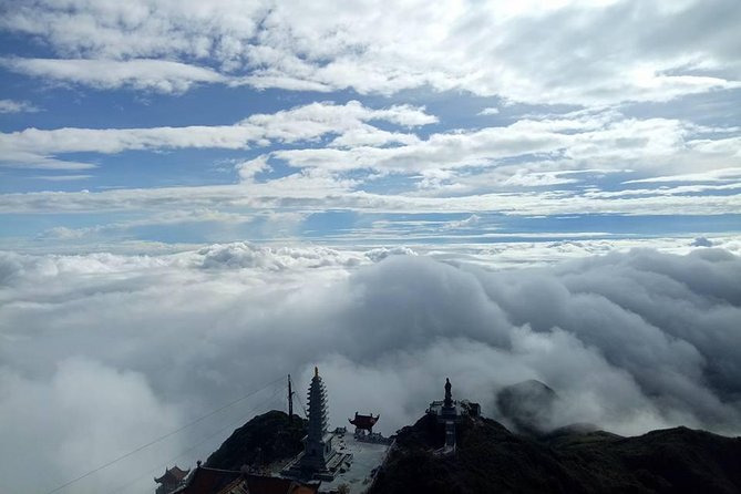 2 Days Fansipan Trekking - The descent to Tram Ton Pass