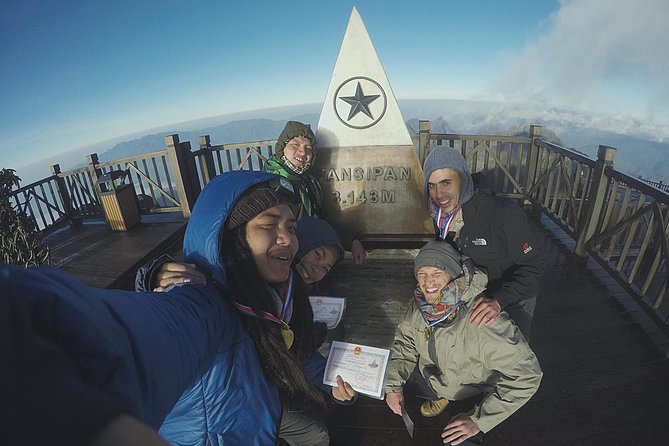 2 Days Fansipan Trekking - The guides and the human side of the trek