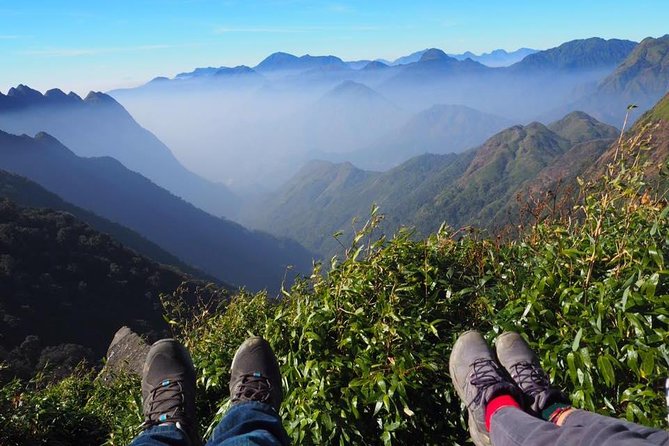 2 Days Fansipan Trekking - Food, water, showers, and useful extras