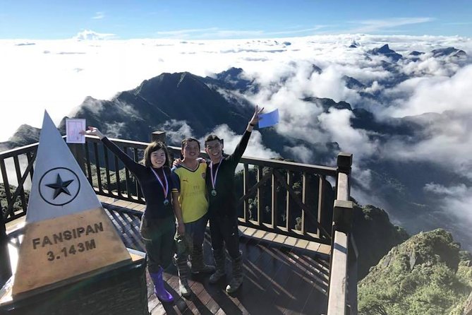 2 Days Fansipan Trekking - Day one: Tram Ton Pass to the mountain camp