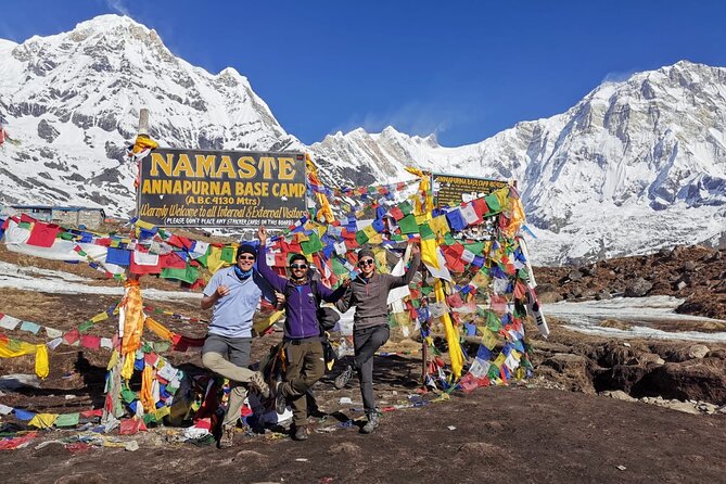 2 Days Ghorepani Poonhill Trek from Pokhara - Returning to Pokhara after the viewpoint