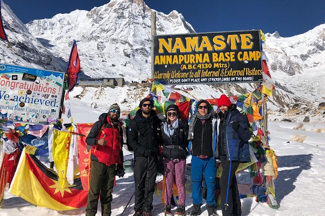 2 Days Ghorepani Poonhill Trek from Pokhara - Walking toward Ghorepani through forest and villages