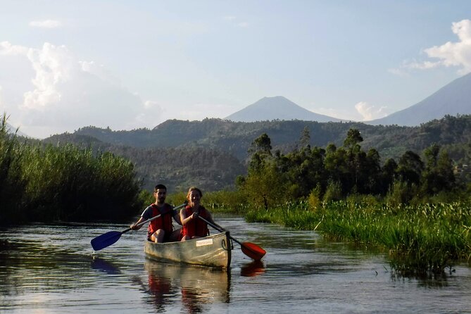 2 Days Gorilla & Golden Monkey Trekking Safaris - Meeting the endangered golden monkeys
