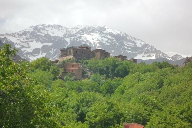 2 days Mount Toubkal Trek from Marrakech - The pre-dawn push to Mount Toubkal’s summit