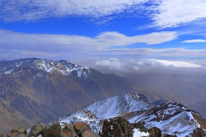 2 days Mount Toubkal Trek from Marrakech - How difficult is the trek?