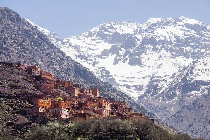 2 days Mount Toubkal Trek from Marrakech - Guides, muleteers, and the human side of the trip