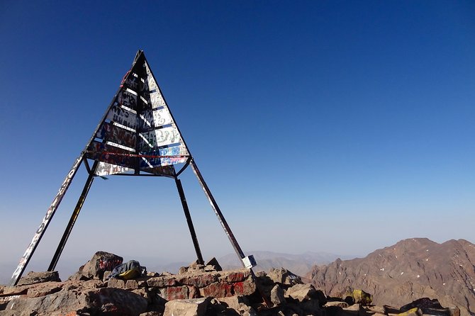 2 days Mount Toubkal Trek from Marrakech - From Marrakech to Imlil on the first morning