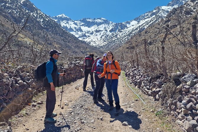 2 Days Mt Toubkal Trek - Who should book this two-day trek?