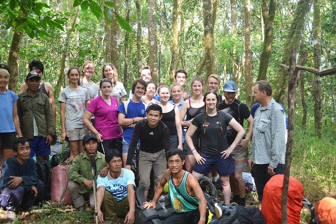 2 Days Multi Adventure in Nam Ha NPA: Trek and Kayak - Key points to know before booking