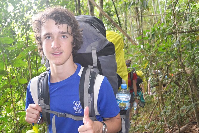 2 Days Multi Adventure in Nam Ha NPA: Trek and Kayak - Starting at the Luang Namtha morning market
