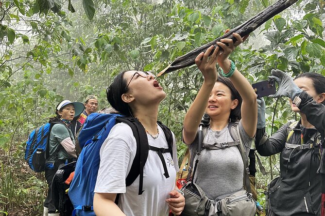 2 Days Multi Adventure in Nam Ha NPA: Trek and Kayak - Four hours through Nam Ha National Protected Area