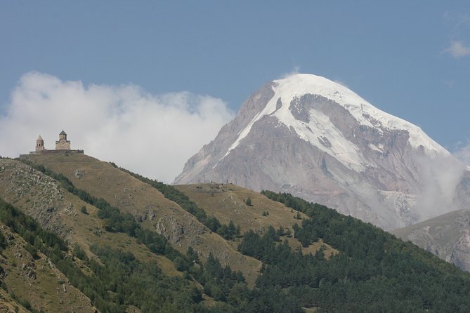 2 Days Private Tour to Kazbegi and Juta Village with Trekking - Why this two-day route works well from Tbilisi