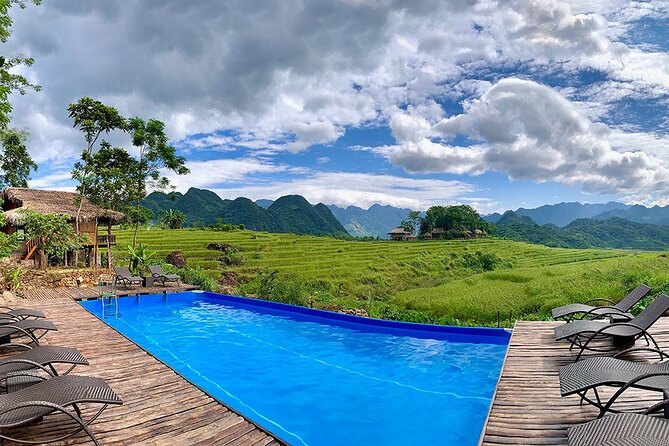2 Days Pu Luong Offbeat Trekking Best for Mountain Lovers - The four-hour ride from Hanoi to Pu Luong