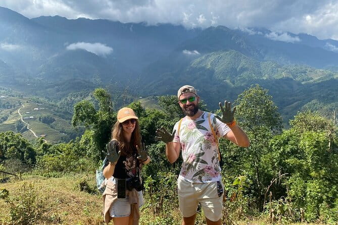 2-Days Sapa Tour with Fansipan Cable Car Trekking Three Village - Walking from Y Linh Ho to Lao Chai