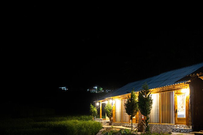 2-Days Sapa Trekking and Overnight in Tavan Village - The 4-kilometer morning walk to Giang Ta Chai