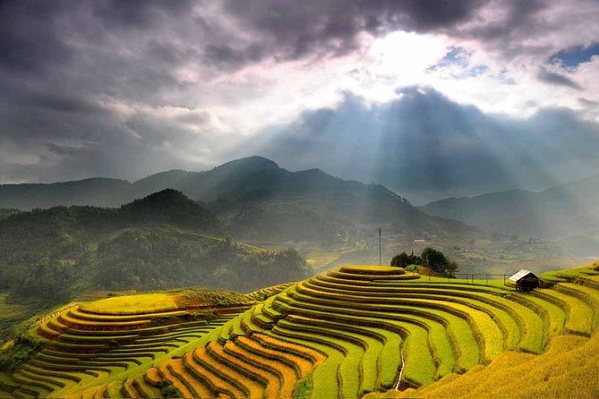 2 Days Sapa Trekking In Cat Cat And Ta Van Village From Hanoi - Lao Chai and the changing village scenery