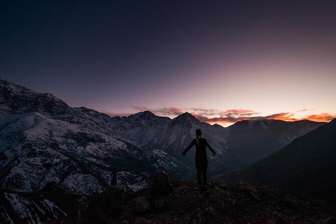 2 days Toubkal adventure Trek - Sleeping near 3,200 meters