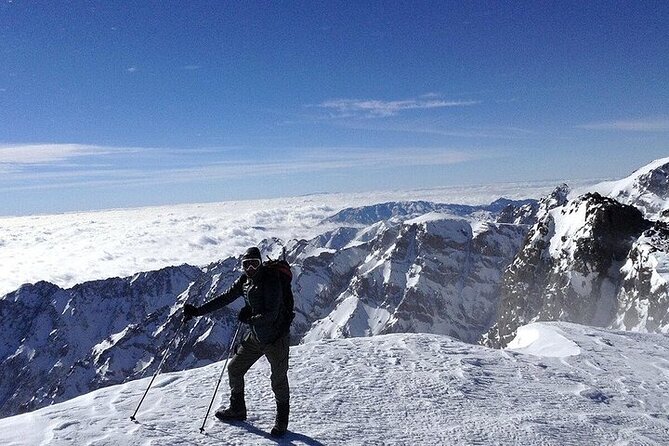 2 days Toubkal adventure Trek - Who should book this two-day climb?