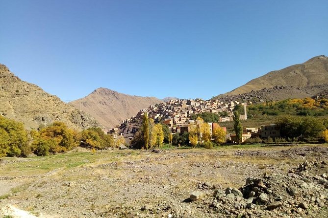 2 Days toubkal trek From Marrakech - The Driver and Guide Matter Here