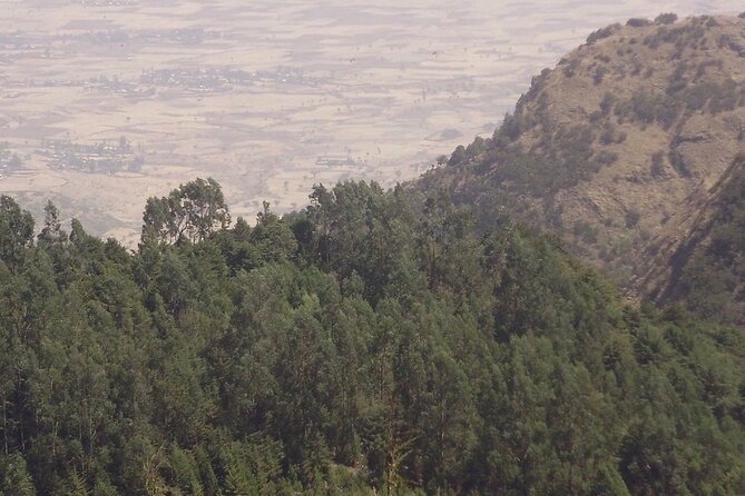 2 days trek around Lalibela - A night with a local family