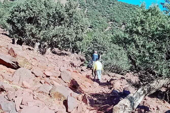 2 Days Trek to Atlas Mountains berber villages - From Marrakech to the Moulay Brahim Gorges