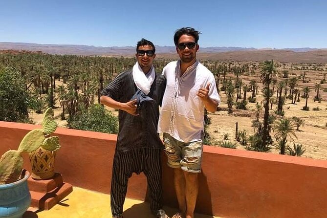 2 Days Trek to Atlas Mountains berber villages - Day One: Ait Lahcien, Tizi n’Tacht, and Tizian Village