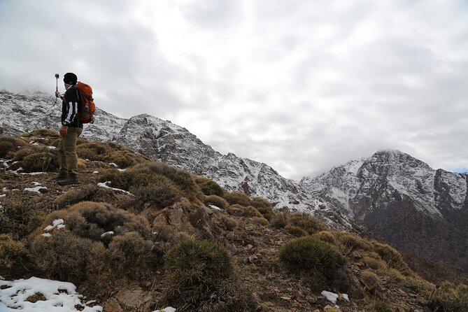 2-Days Trek to Berber villages in the Atlas Mountains - Key points at a glance
