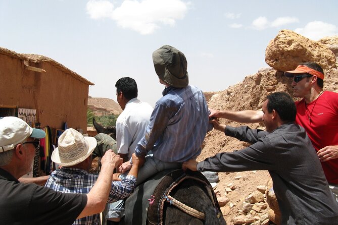 2-Days Trek to Berber villages in the Atlas Mountains - What to pack for this Atlas trek