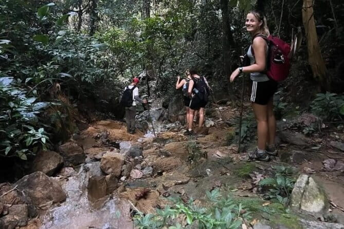 2 Days Treking,Lao+hmong+khmu,Waterfall and Kayaking At NongKhiaw - What Makes This Experience Special