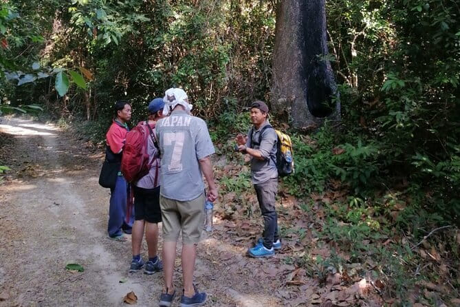 2 Days Treking,Lao+hmong+khmu,Waterfall and Kayaking At NongKhiaw - The Mixed Village Overnight