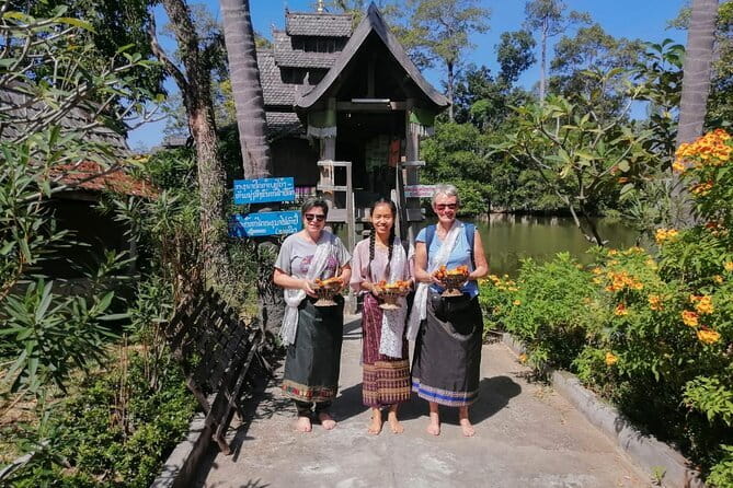 2 Days Treking,Lao+hmong+khmu,Waterfall and Kayaking At NongKhiaw - Muang Noi, the Historic Cave, and Phanoi Viewpoint