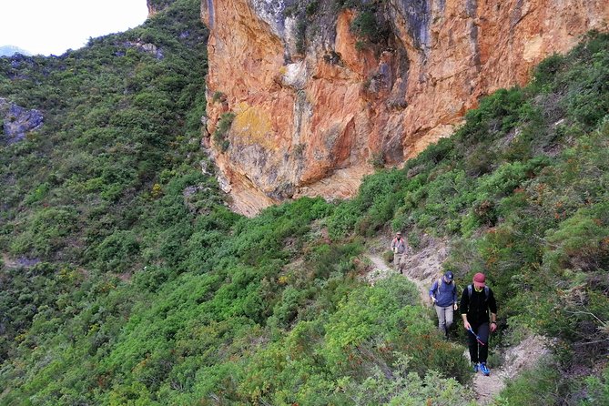 2 days trekking from Chefchaouen to Akchour - Day two leads toward God’s Bridge