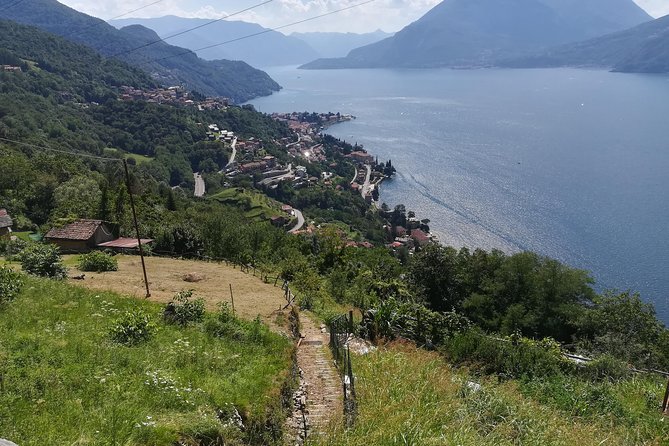 2 Days Trekking - Il Sentiero del Viandante: from Varenna to Colico - From Dorio to Mondonico Through Chestnut Woods
