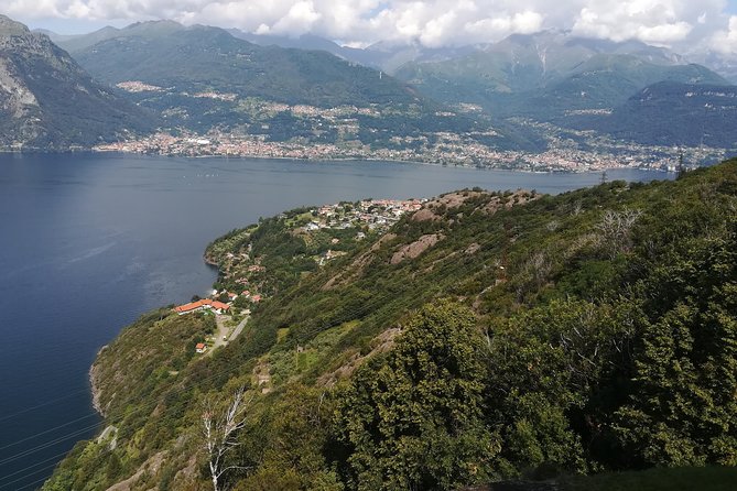 2 Days Trekking - Il Sentiero del Viandante: from Varenna to Colico - Price, Meals, Lodging, and the Real Cost