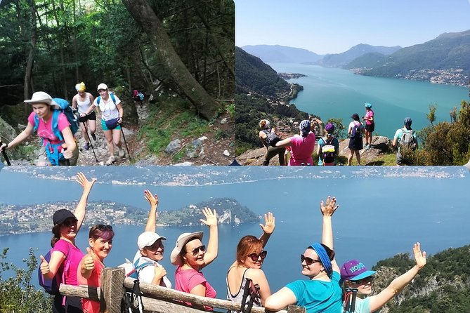 2 Days Trekking - Il Sentiero del Viandante: from Varenna to Colico - Fitness, Weather, and What to Bring