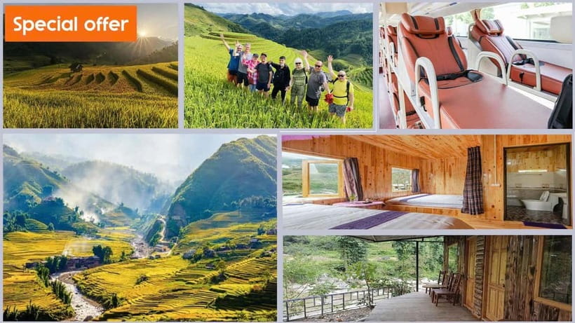 2 Night Lao Chai-Ta Van Homestay- Trekking & Fansipan Visit - Should you book the Lao Chai and Ta Van trek?